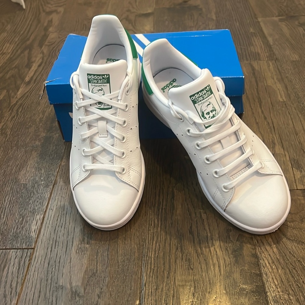 Stan smith original white sneakers